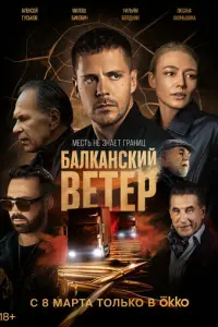 Балканский ветер русский сериал